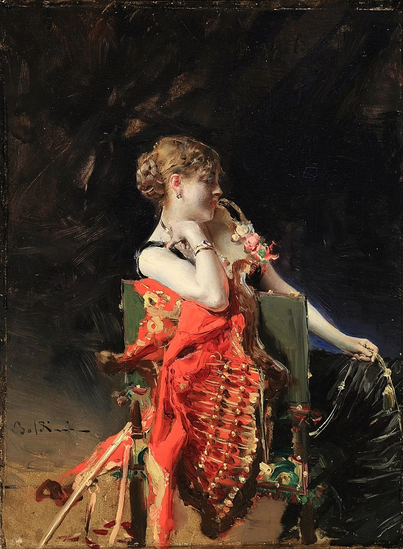 Madame X, 1879